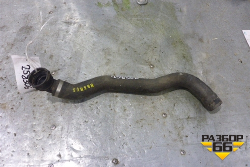 Патрубок системы охлаждения для Porsche Cayenne с 2003-2010г (Каен)