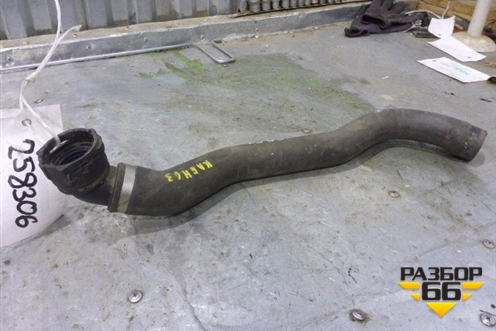 Патрубок системы охлаждения для Porsche Cayenne с 2003-2010г (Каен)