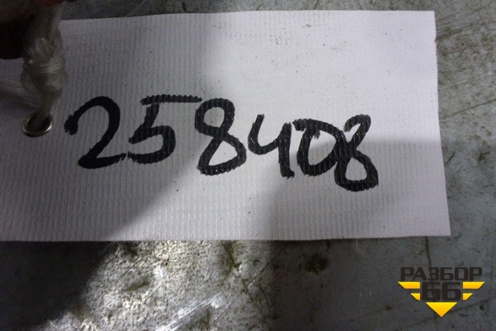 Патрубок интеркулера (7L5145958B) для Porsche Cayenne с 2003-2010г (Каен)