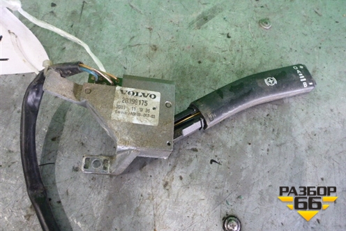 Переключатель круиз контроля (20399175) для Volvo TRUCK FH с 2002-2008г (ФШ)