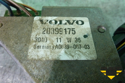 Переключатель круиз контроля (20399175) для Volvo TRUCK FH с 2002-2008г (ФШ)