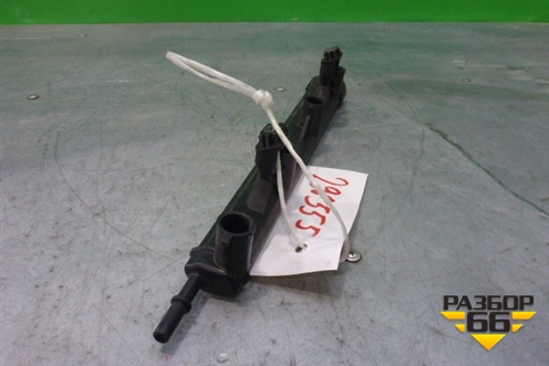 Рейка топливная рампа (1.6л PSA) (V75756458002) для Citroen C4 с 2005-2011г (С4)
