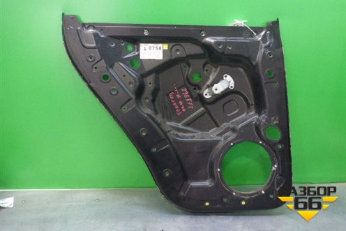 Панель внутренняя двери задней левой (7L6839729) для Volkswagen Touareg c 2002-2010г (Туарег)