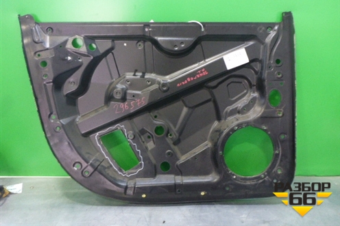 Панель внутренняя двери передней левой для Volkswagen Touareg c 2002-2010г (Туарег)