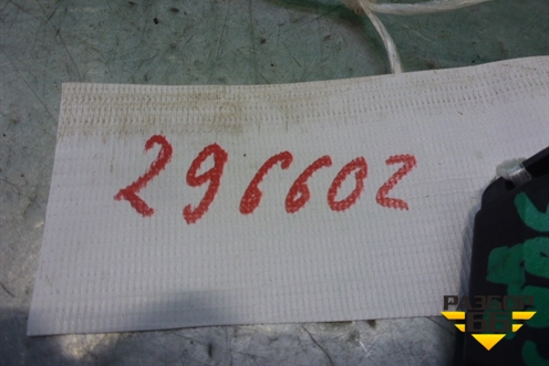 Фонарь подсветки номера для Citroen C4 с 2005-2011г (С4)