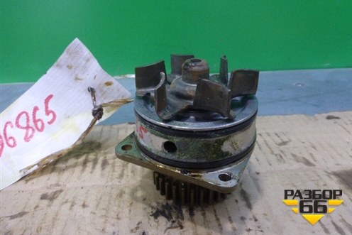 Насос водяной помпа (2.3л VQ23) для Nissan Teana (J31) с 2003-2008г (Теана)