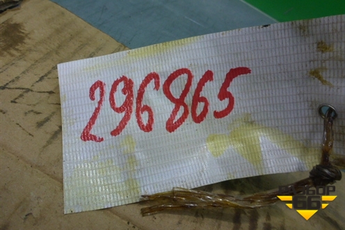 Насос водяной помпа (2.3л VQ23) для Nissan Teana (J31) с 2003-2008г (Теана)