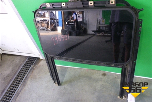 Люк электрический для Volkswagen Touareg c 2002-2010г (Туарег)