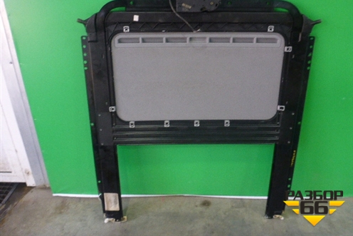 Люк электрический для Volkswagen Touareg c 2002-2010г (Туарег)