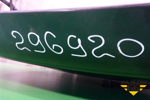 Дверь багажника со стеклом (USA) для Volkswagen Touareg c 2002-2010г (Туарег)