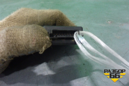 Блок электронный (7L6919879) для Volkswagen Touareg c 2002-2010г (Туарег)