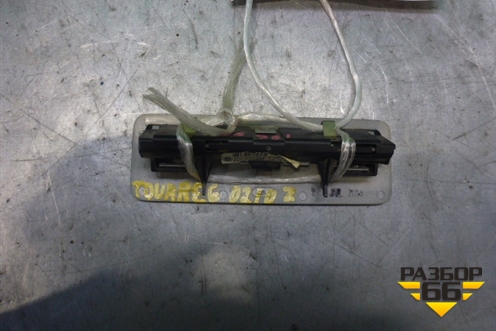 Индикатор парковки для Volkswagen Touareg c 2002-2010г (Туарег)