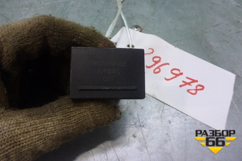 Индикатор AIR BAG (7L6919235) для Volkswagen Touareg c 2002-2010г (Туарег)