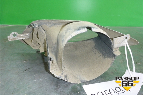 Насадка на глушитель (до 2019г правая) (5210648020) для Lexus RX 350 c 2015г (РХ)