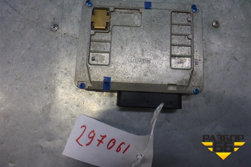 Блок управления раздаточной коробкой (0AD927755AB) для Volkswagen Touareg c 2002-2010г (Туарег)