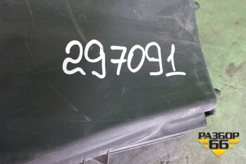 Корпус воздушного фильтра (правый) (7L5129607D) для Porsche Cayenne с 2003-2010г (Каен)