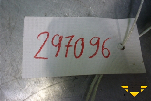 Патрубок воздушного фильтра (в сборе 4.2л AXQ) для Volkswagen Touareg c 2002-2010г (Туарег)