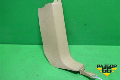 Накладка порога внутренняя переднего правого (передняя часть) (7L0863484) для Volkswagen Touareg c 2002-2010г (Туарег)