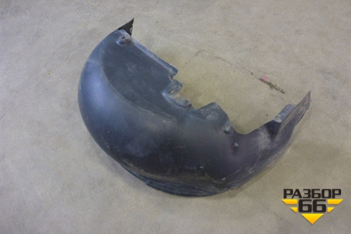 Локер задний правый (7L6810972A) для Volkswagen Touareg c 2002-2010г (Туарег)