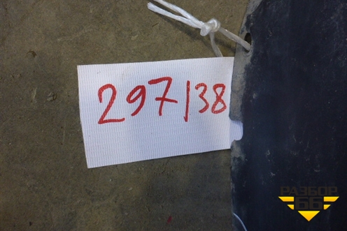 Локер задний правый (7L6810972A) для Volkswagen Touareg c 2002-2010г (Туарег)