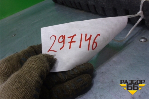 Наполнитель заднего бампера (7L6807252) для Volkswagen Touareg c 2002-2010г (Туарег)