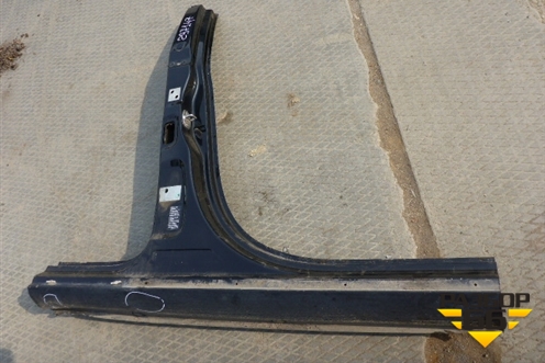 Порог со стойкой правый для Volkswagen Touareg c 2002-2010г (Туарег)