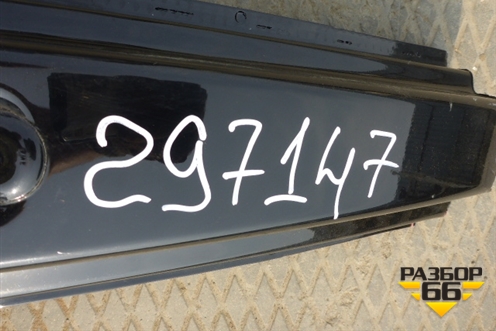 Порог со стойкой правый для Volkswagen Touareg c 2002-2010г (Туарег)