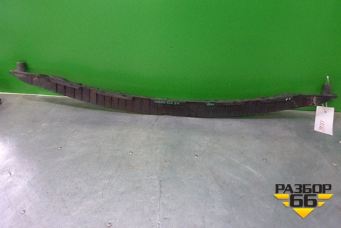 Кронштейн заднего бампера центральный (7L6807863B) для Volkswagen Touareg c 2002-2010г (Туарег)