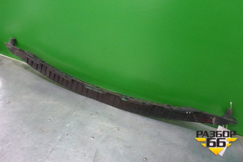 Кронштейн заднего бампера центральный (7L6807863B) для Volkswagen Touareg c 2002-2010г (Туарег)