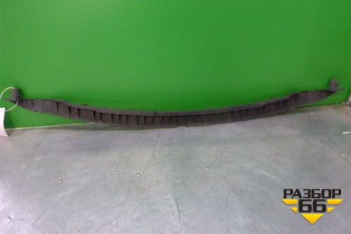 Кронштейн заднего бампера центральный (7L6807863B) для Volkswagen Touareg c 2002-2010г (Туарег)