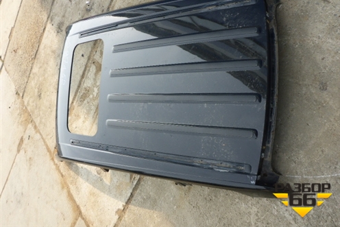 Крыша под люк для Volkswagen Touareg c 2002-2010г (Туарег)
