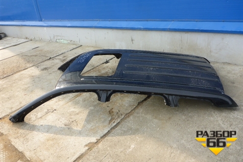 Крыша под люк для Volkswagen Touareg c 2002-2010г (Туарег)