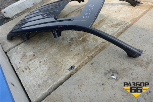 Крыша под люк для Volkswagen Touareg c 2002-2010г (Туарег)