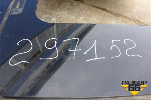 Крыша под люк для Volkswagen Touareg c 2002-2010г (Туарег)