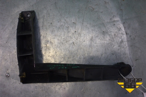 Кронштейн заднего бампера правый (под фонарь) (7L6807862) для Volkswagen Touareg c 2002-2010г (Туарег)