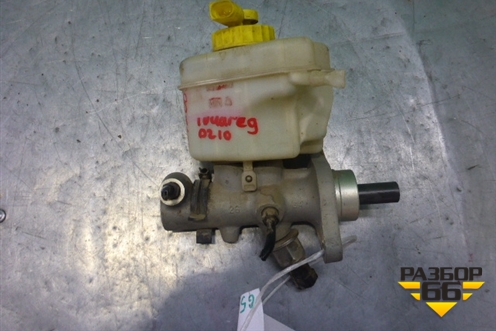 Цилиндр тормозной главный для Volkswagen Touareg c 2002-2010г (Туарег)