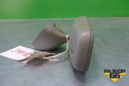 Зеркало заднего вида для Volkswagen Touareg c 2002-2010г (Туарег)