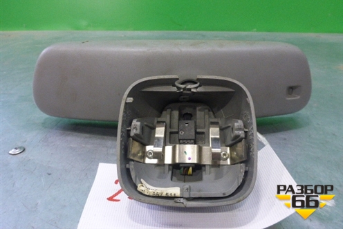 Зеркало заднего вида для Volkswagen Touareg c 2002-2010г (Туарег)