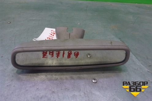 Зеркало заднего вида для Volkswagen Touareg c 2002-2010г (Туарег)