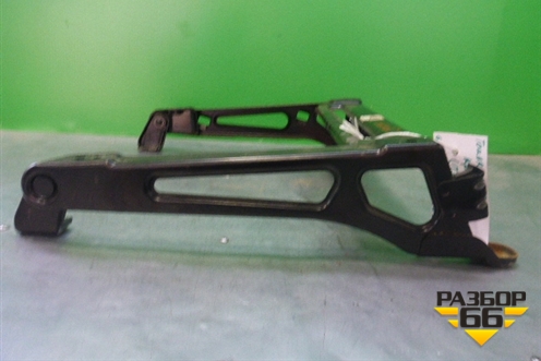 Кронштейн сиденья (переднего левого) (7L0881677B) для Volkswagen Touareg c 2002-2010г (Туарег)