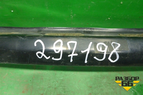 Усилитель заднего бампера (7L6807309T) для Volkswagen Touareg c 2002-2010г (Туарег)