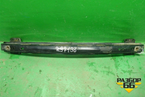 Усилитель заднего бампера (7L6807309T) для Volkswagen Touareg c 2002-2010г (Туарег)