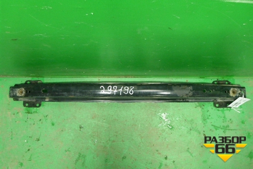 Усилитель заднего бампера (7L6807309T) для Volkswagen Touareg c 2002-2010г (Туарег)