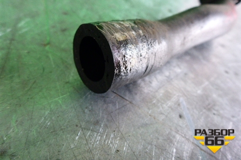 Трубка гидроусилителя для Volkswagen Touareg c 2002-2010г (Туарег)