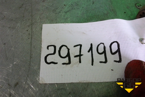 Трубка гидроусилителя для Volkswagen Touareg c 2002-2010г (Туарег)