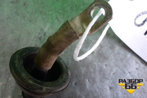 Провод силовой (минус) для Volkswagen Touareg c 2002-2010г (Туарег)