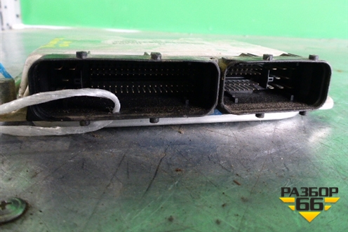 Блок управления двигателем (4.2л AXQ) (4D0907560DA) для Volkswagen Touareg c 2002-2010г (Туарег)