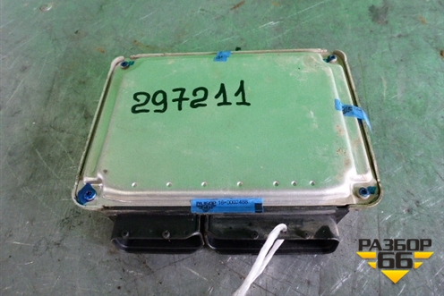 Блок управления двигателем (4.2л AXQ) (4D0907560DA) для Volkswagen Touareg c 2002-2010г (Туарег)