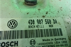 Блок управления двигателем (4.2л AXQ) (4D0907560DA) для Volkswagen Touareg c 2002-2010г (Туарег)