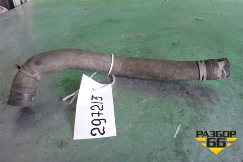 Патрубок системы охлаждения для Volkswagen Touareg c 2002-2010г (Туарег)